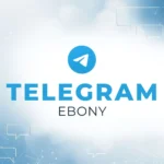 Accès au canal Telegram Ebony