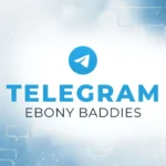 Accès au canal Telegram Ebony Baddies