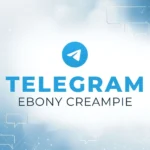 Accès au canal Telegram Ebony Creampie