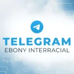 Accès au canal Telegram Ebony Interracial
