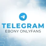 Accès au canal Telegram Ebony Onlyfans