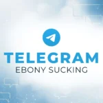 Accès au canal Telegram Ebony Sucking