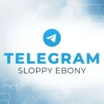 Accès au canal Telegram Sloppy Ebony